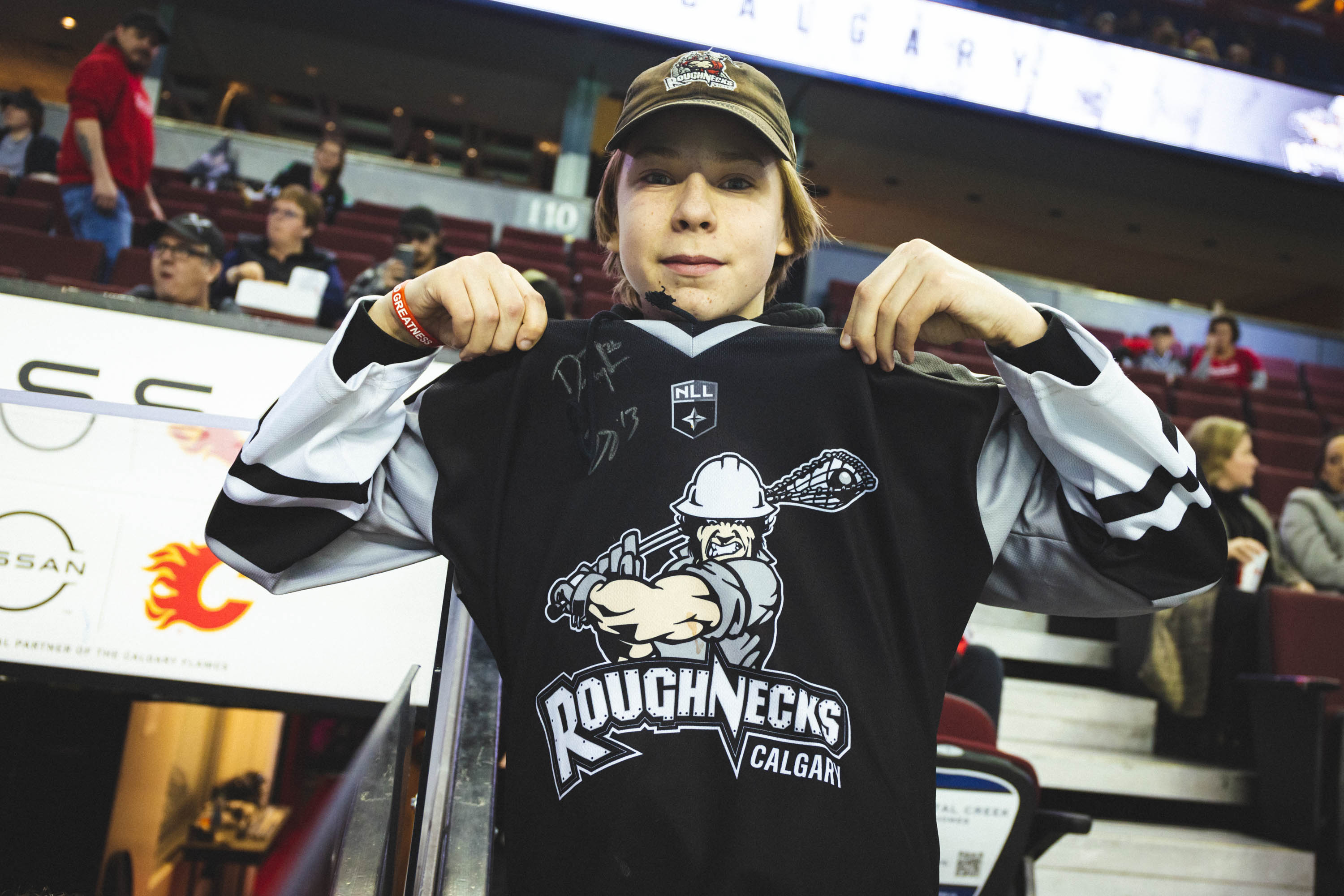 Calgary Roughnecks vs Colorado Mammoth