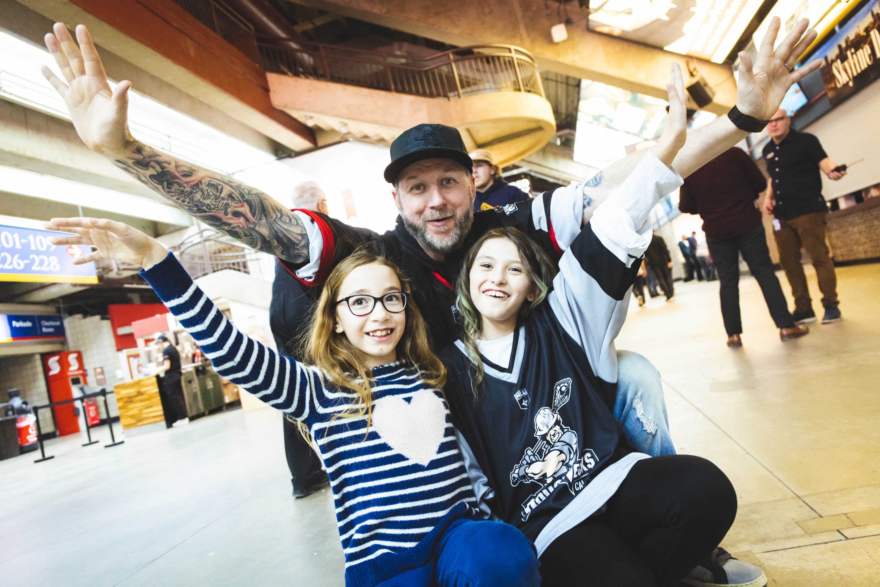 Calgary Roughnecks vs Colorado Mammoth