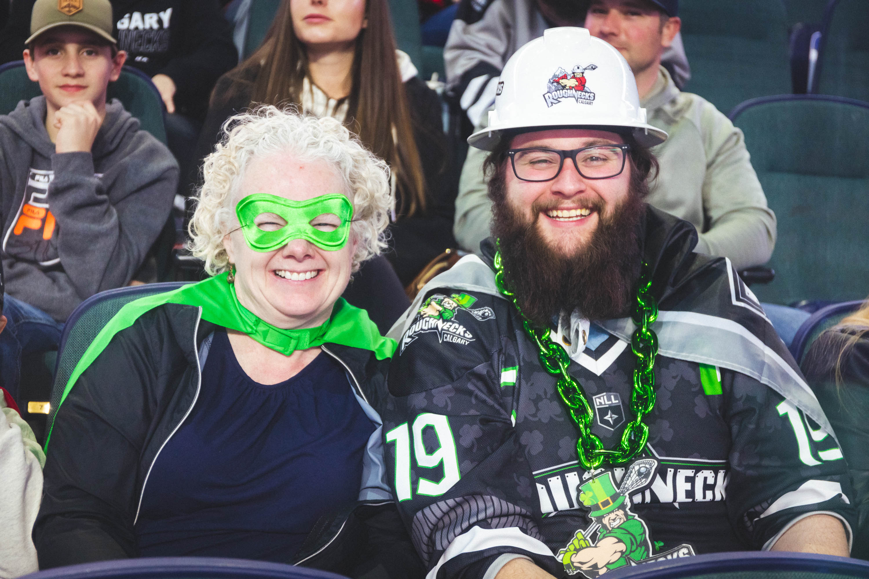 Calgary Roughnecks vs Panther City
