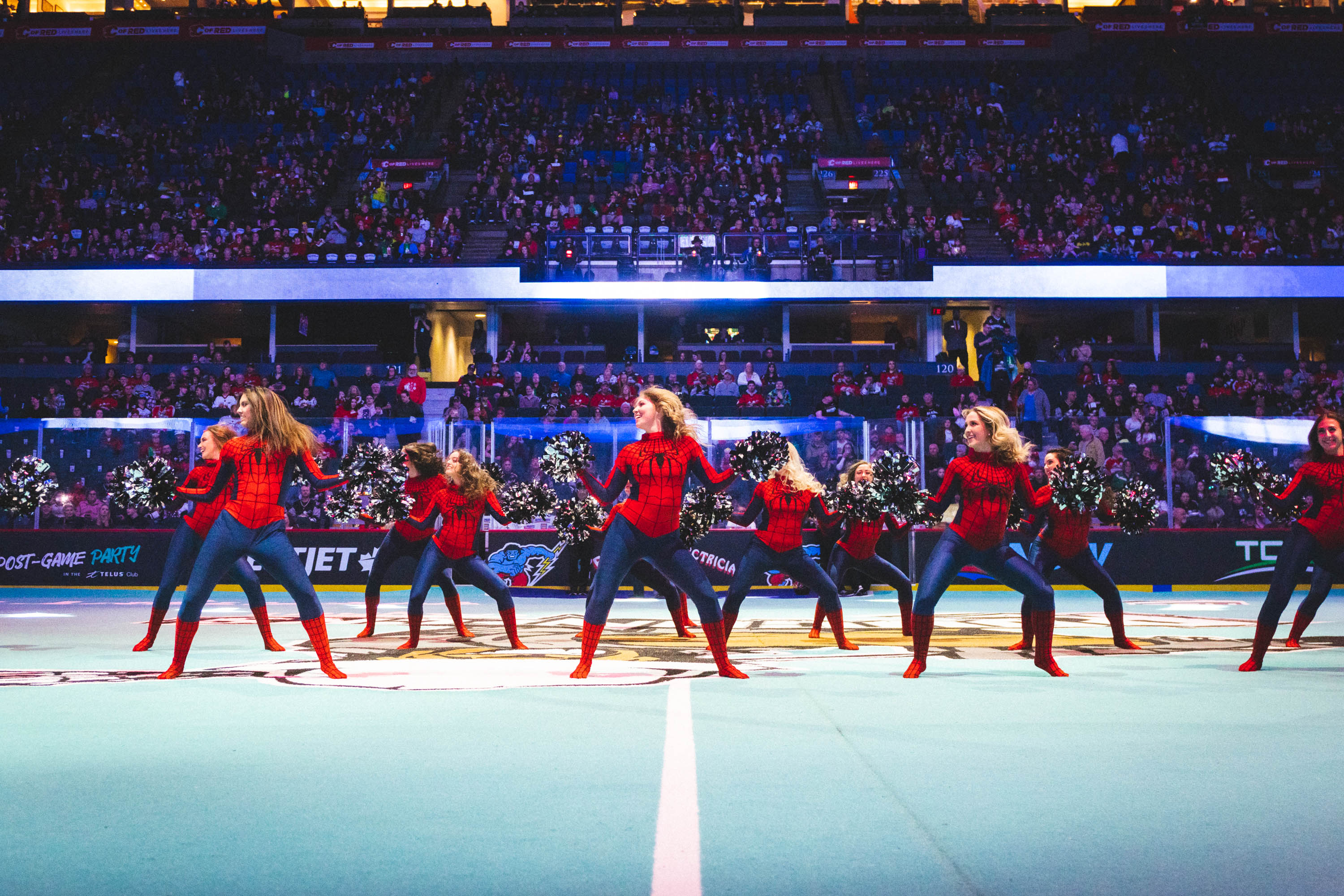 Calgary Roughnecks vs Panther City