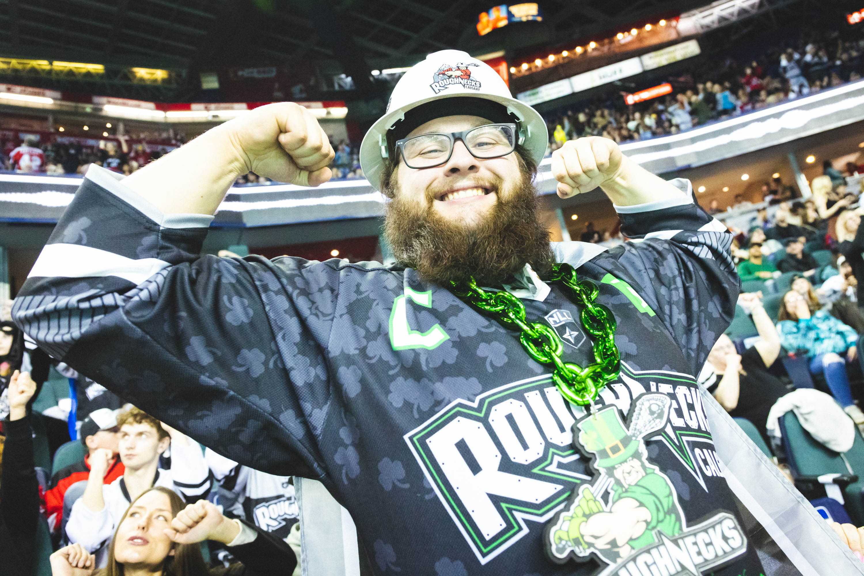 Calgary Roughnecks vs Panther City