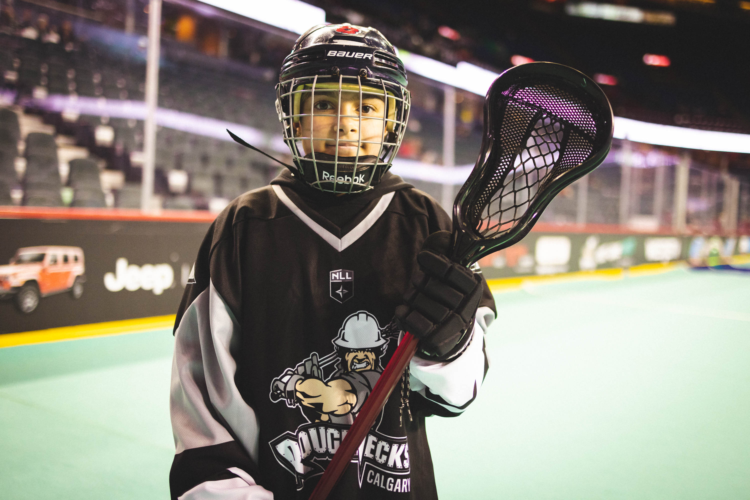 Calgary Roughnecks vs Saskatchewan Rush