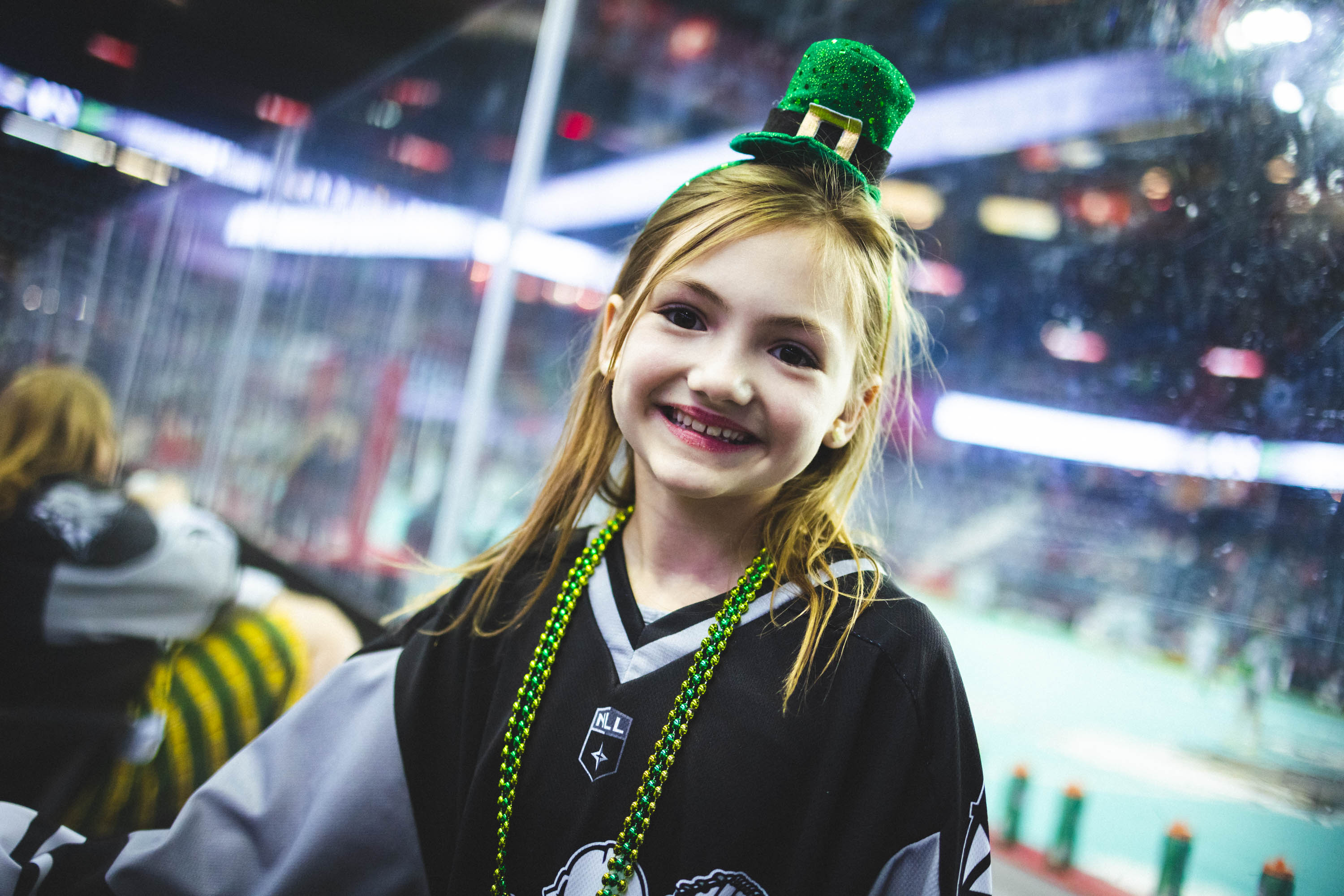 Calgary Roughnecks vs Saskatchewan Rush