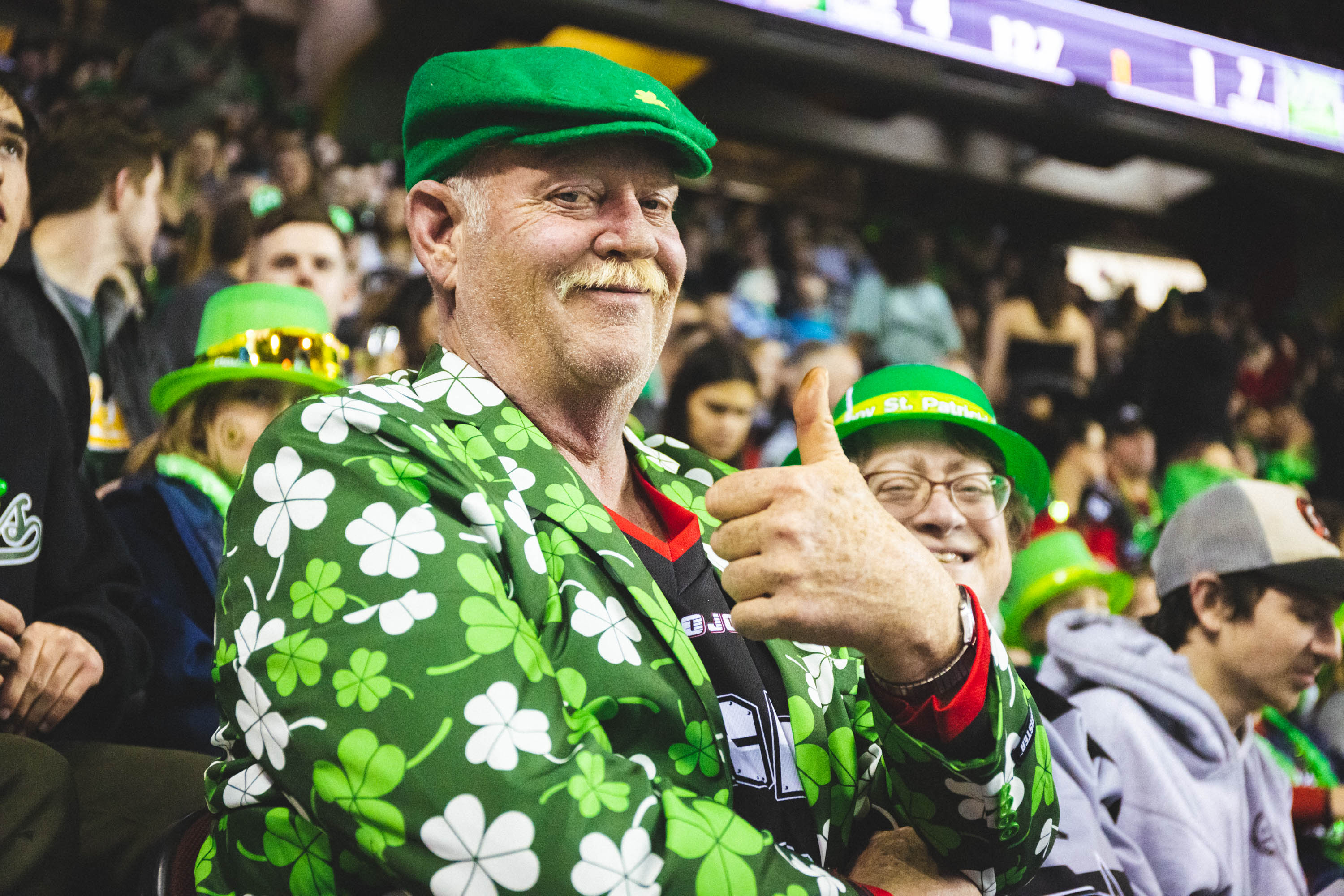 Calgary Roughnecks vs Saskatchewan Rush