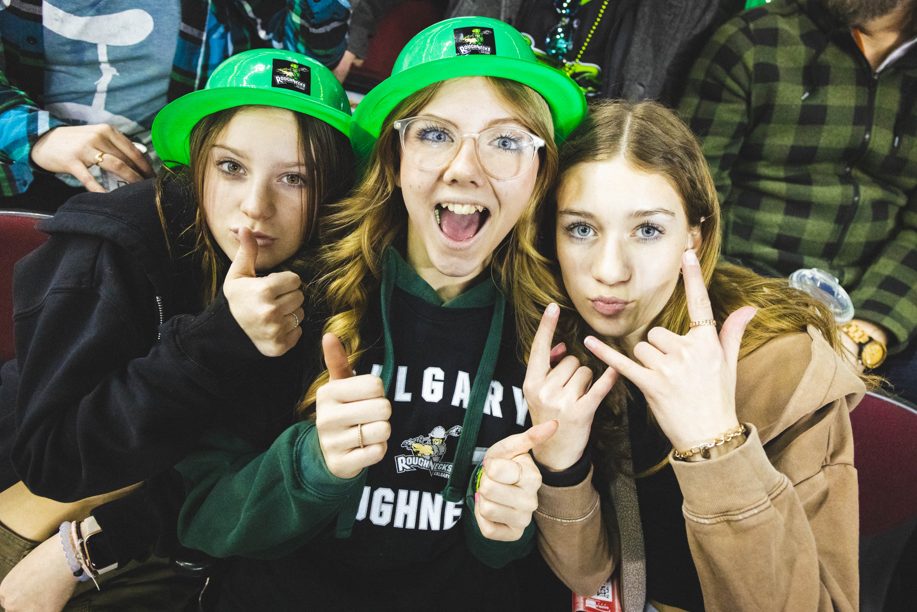 Calgary Roughnecks vs Saskatchewan Rush