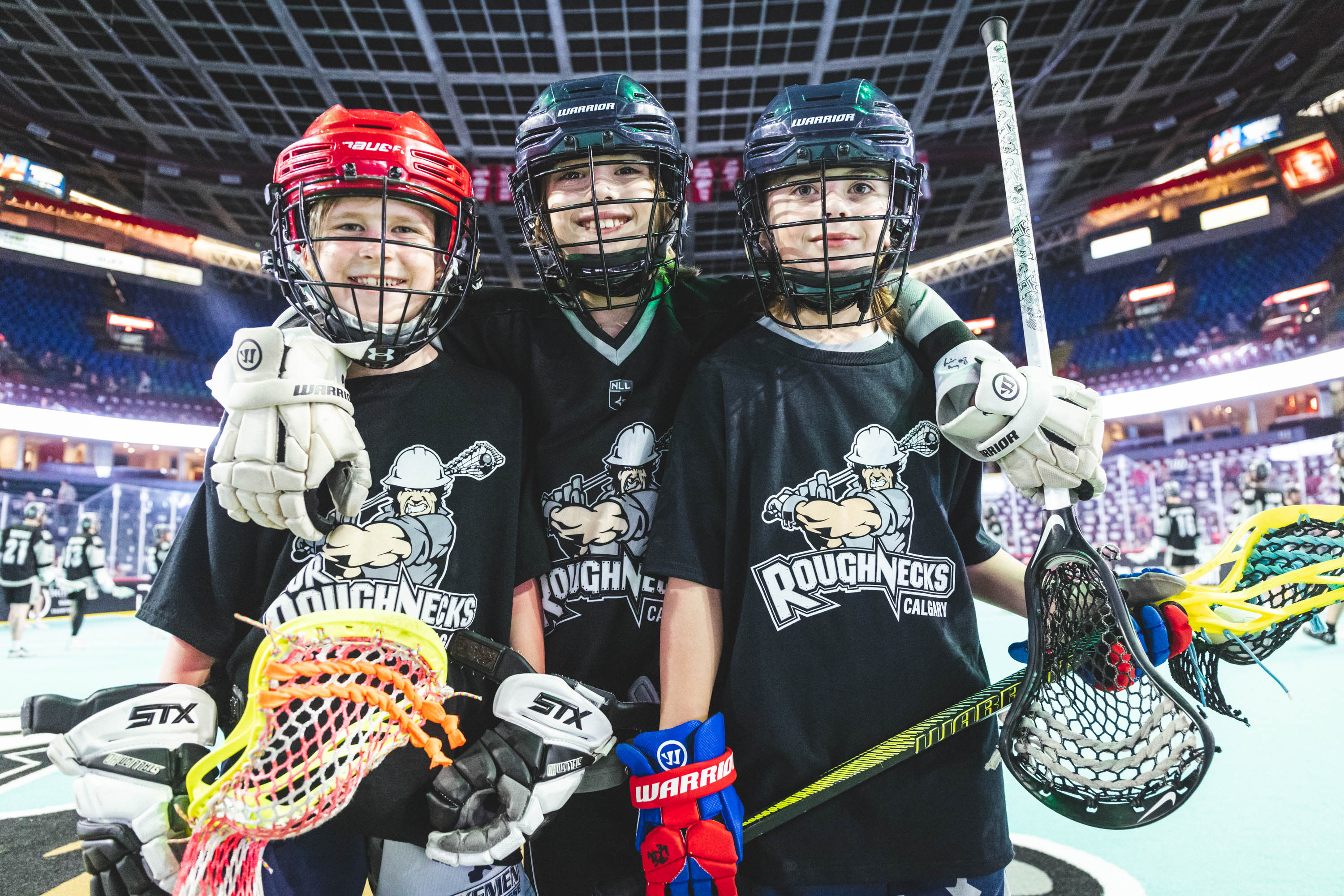Roughnecks vs Mammoth