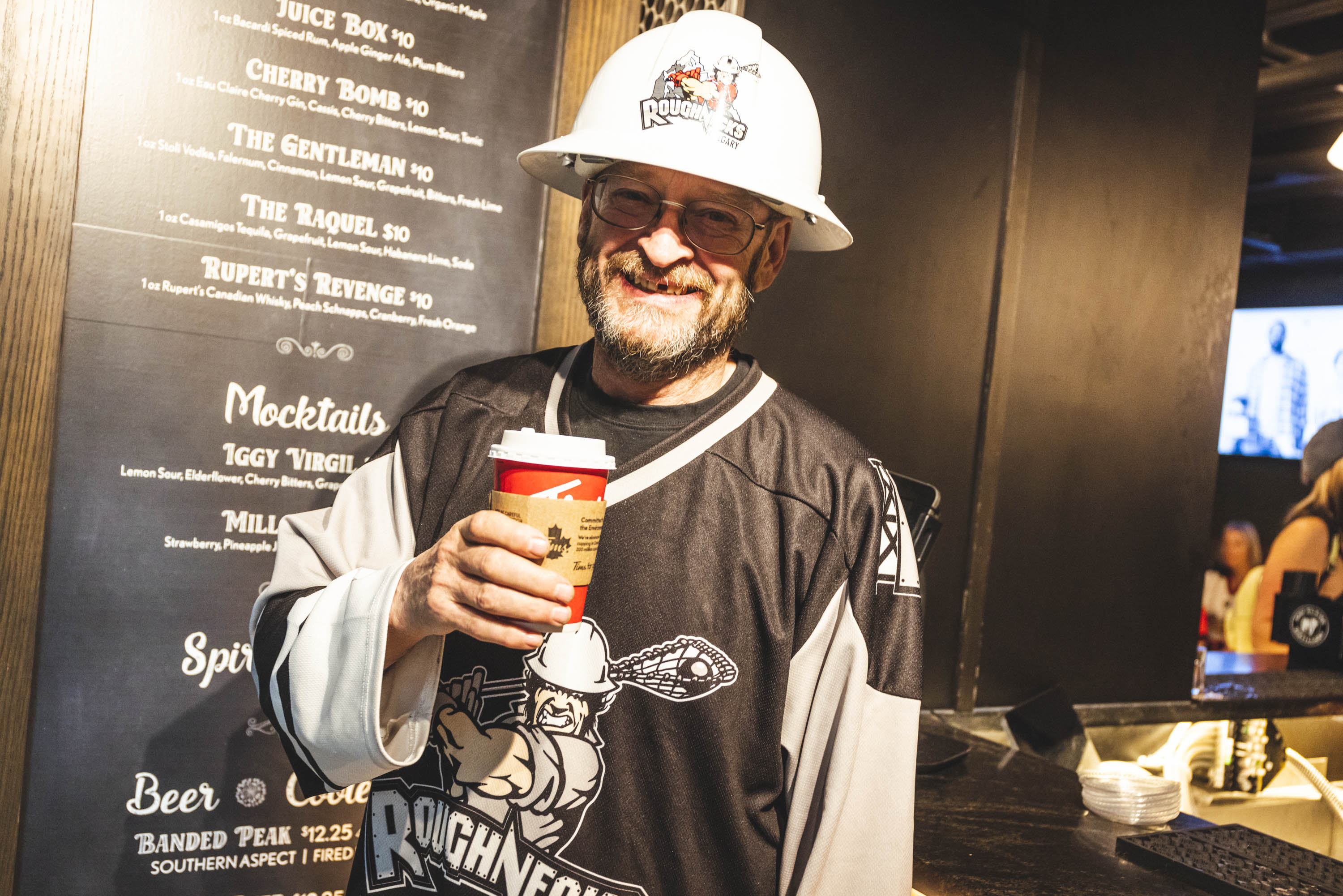 Roughnecks vs Mammoth