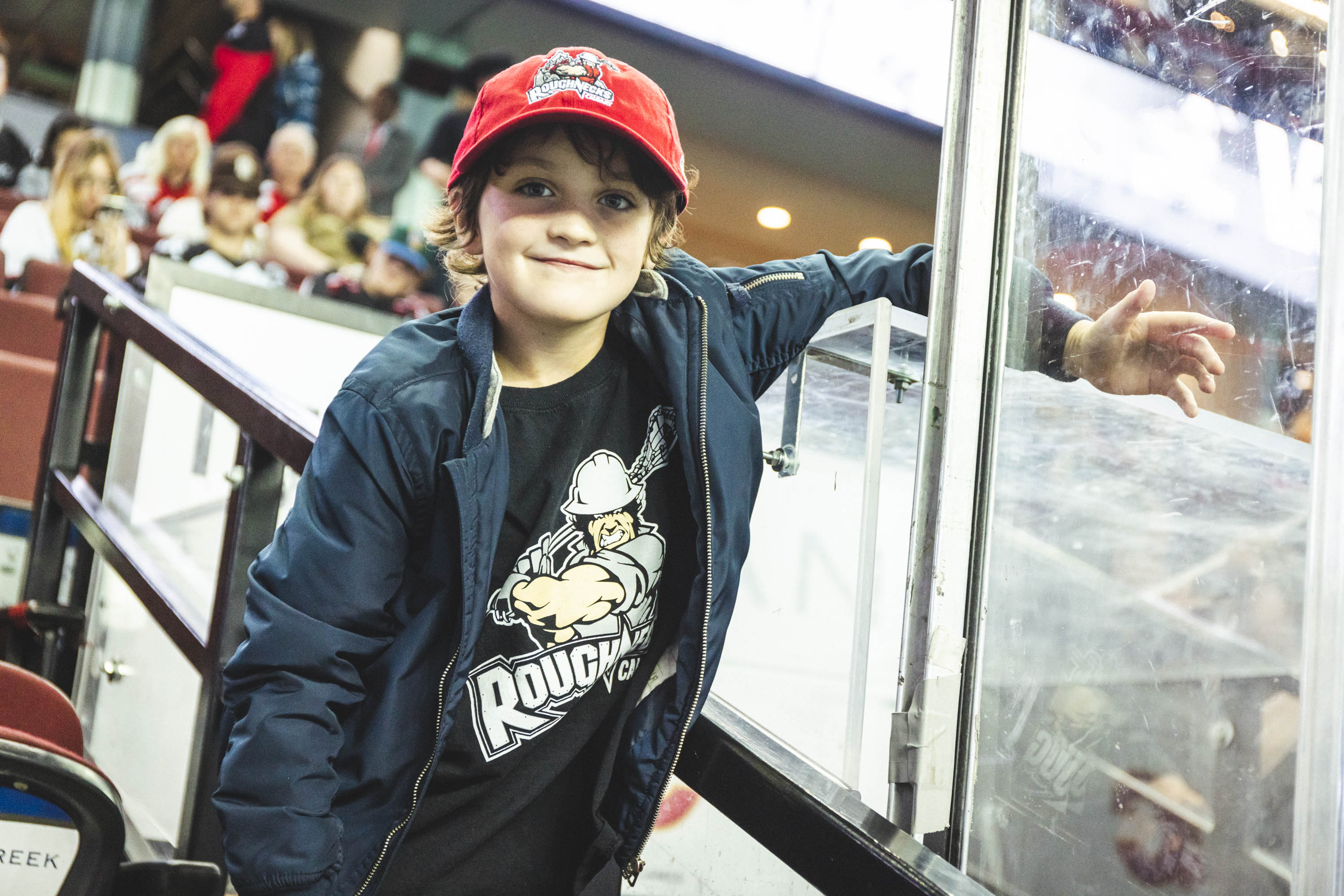 Roughnecks vs Mammoth