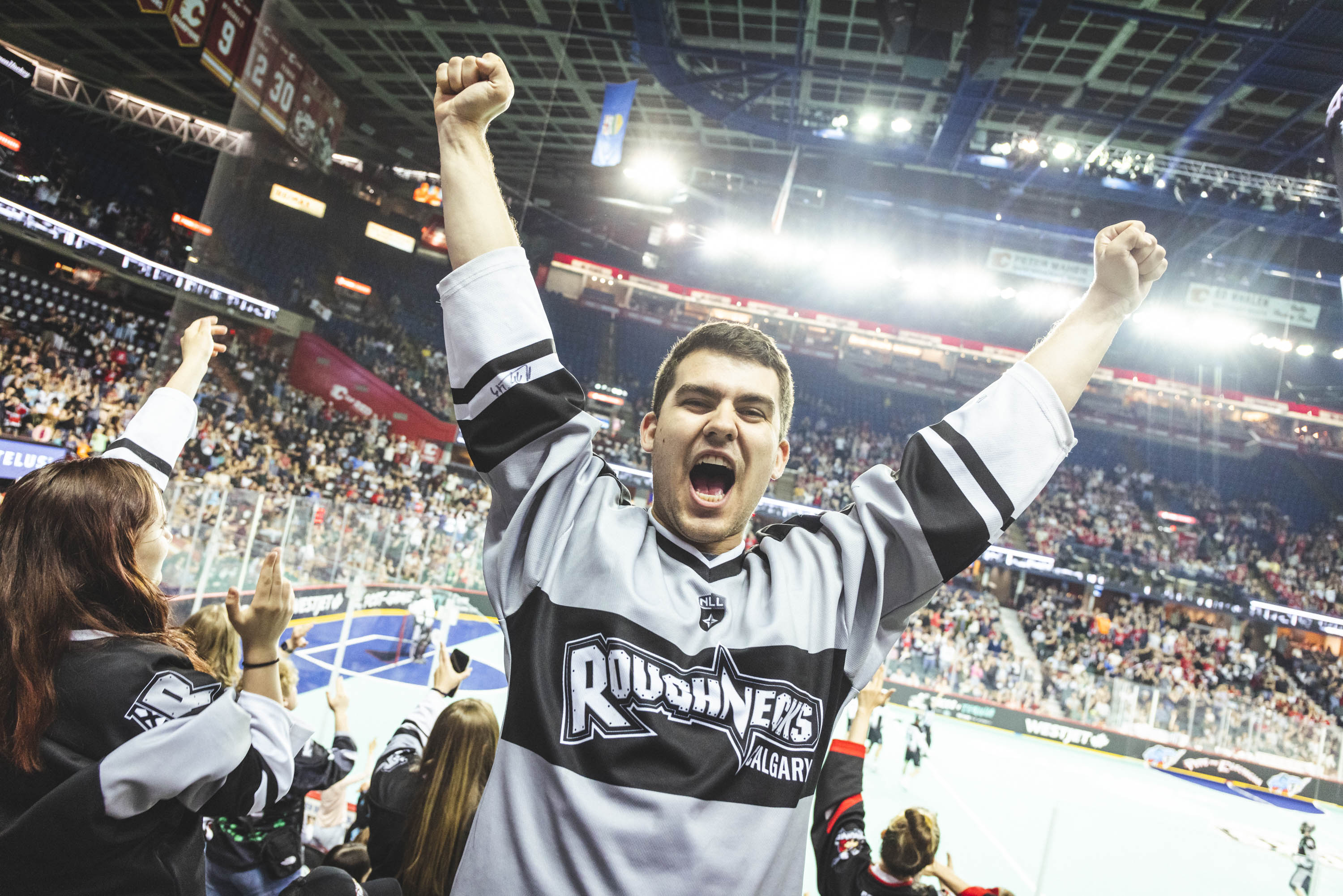 Roughnecks vs Mammoth